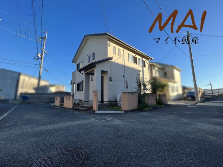 天理市勾田町：中古戸建