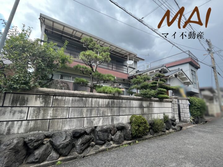天理市前栽町：土地