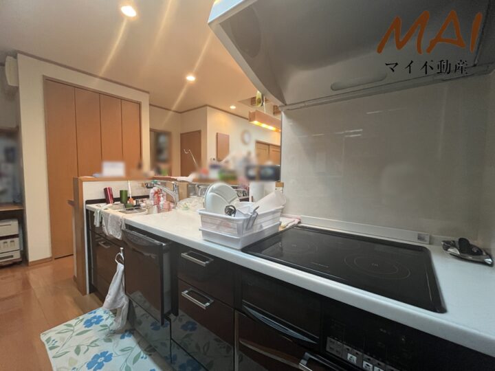 天理市前栽町：中古戸建