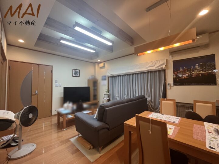 天理市前栽町：中古戸建