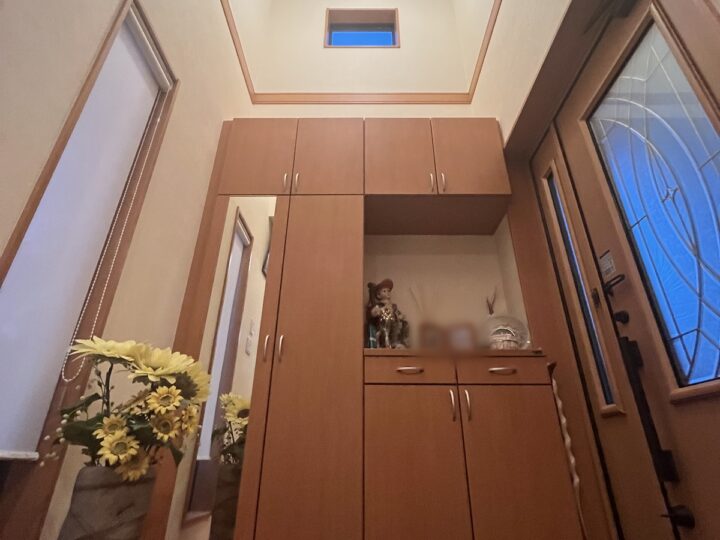 天理市前栽町：中古戸建