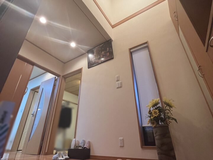 天理市前栽町：中古戸建