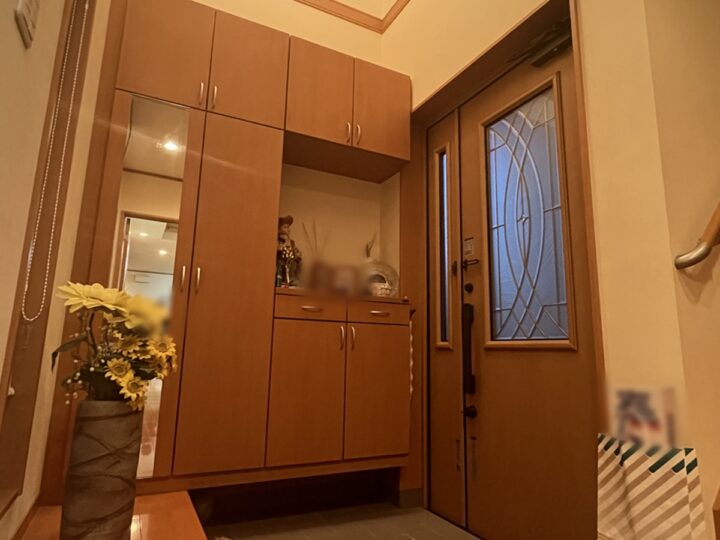 天理市前栽町：中古戸建