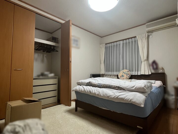 天理市前栽町：中古戸建