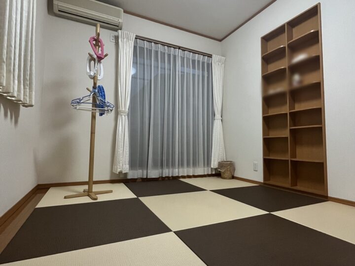 天理市前栽町：中古戸建