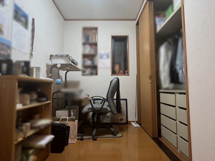 天理市前栽町：中古戸建
