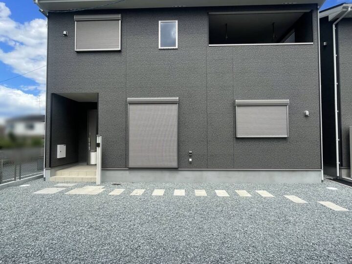 奈良市肘塚町第1-1～3号棟：新築戸建
