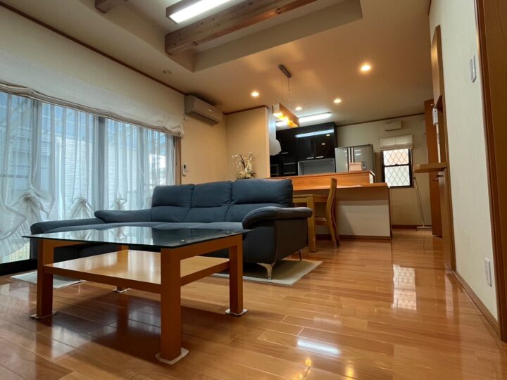 天理市前栽町：中古戸建