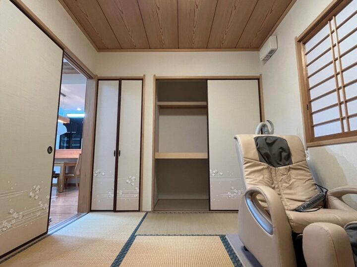 天理市前栽町：中古戸建