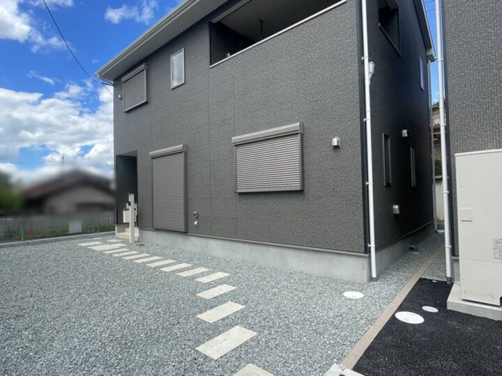 奈良市肘塚町第1-1～3号棟：新築戸建