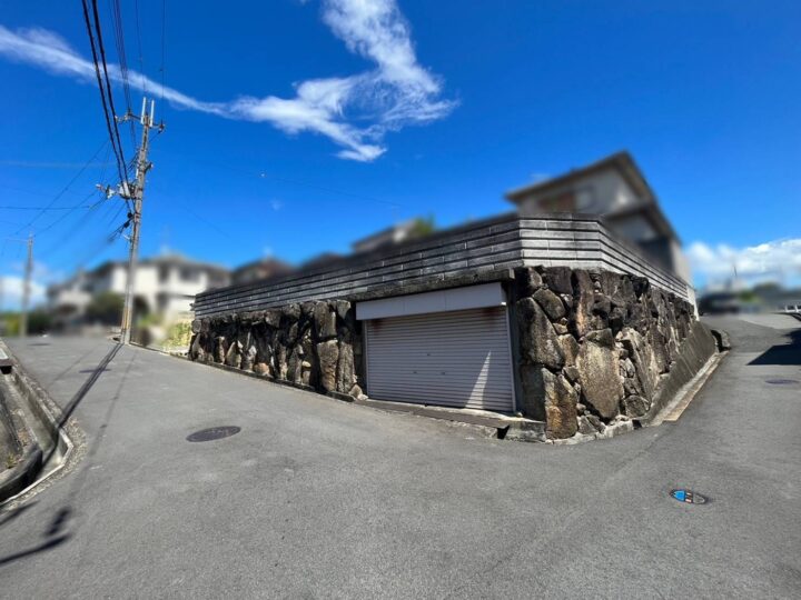香芝市下田東5丁目：土地