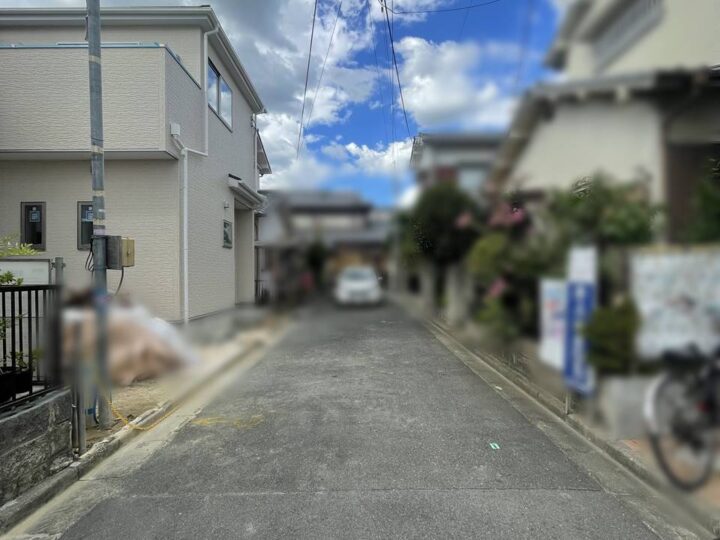 奈良市第1三条桧町：新築戸建