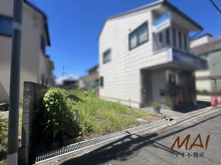 天理市柳本町：土地