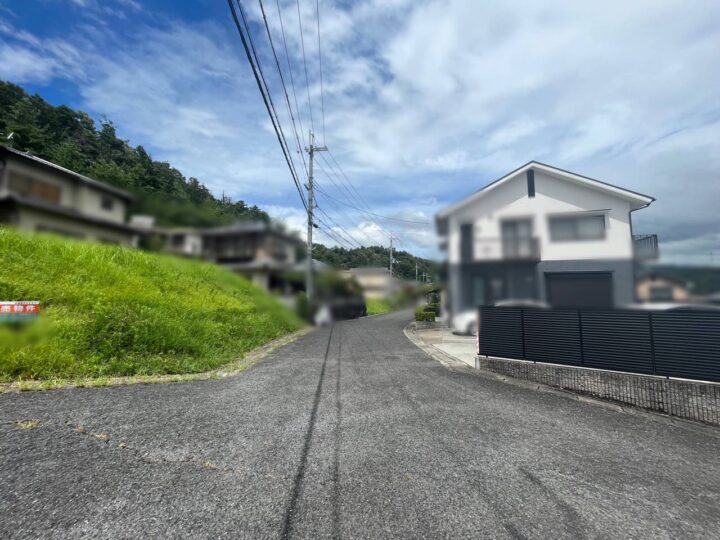 吉野郡大淀町大字土田：土地