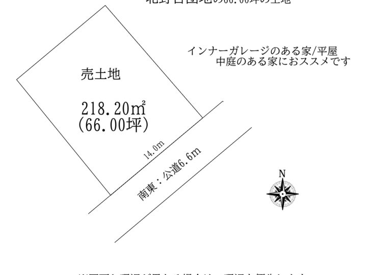 吉野郡大淀町大字北野：土地