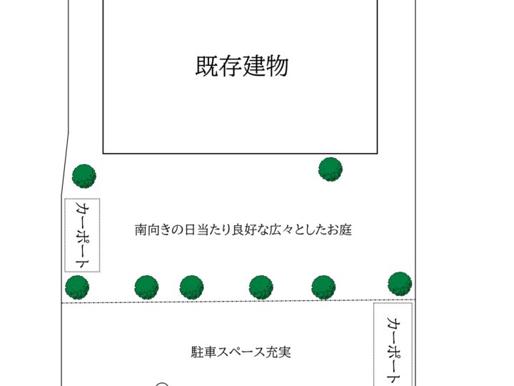 天理市蔵之庄町：中古戸建