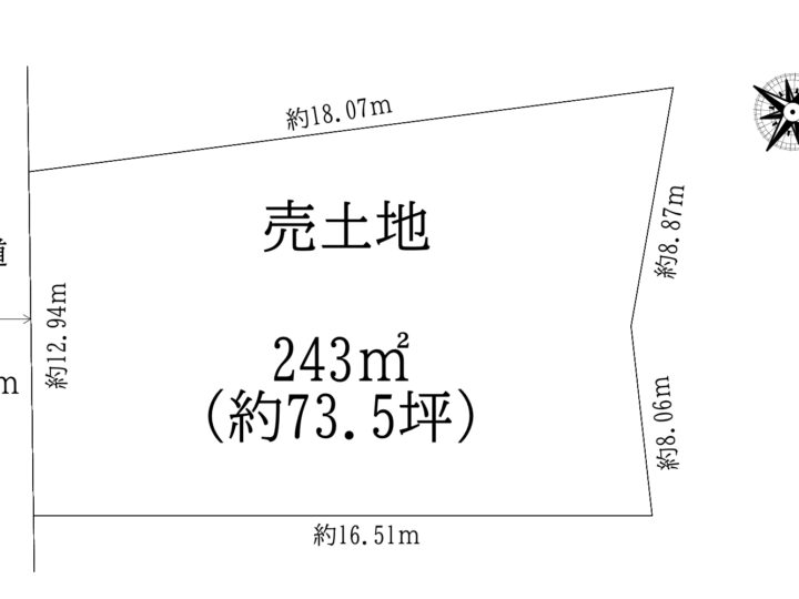 桜井市大字阿部：土地