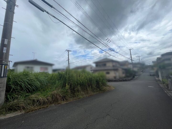 吉野郡大淀町大字土田：土地