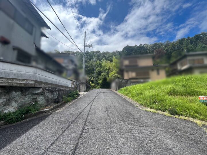 吉野郡大淀町大字土田：土地