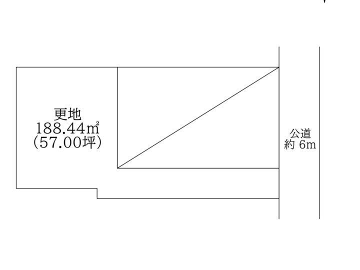 橿原市曽我町：土地