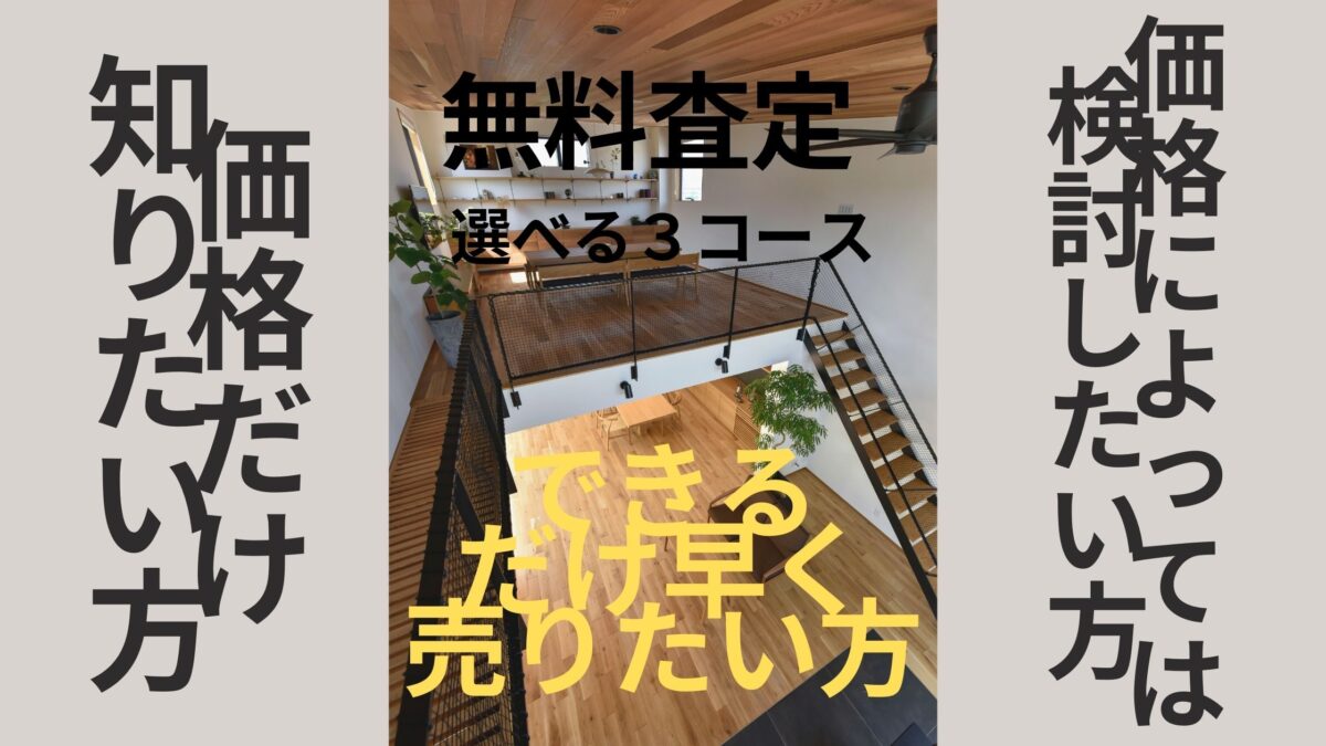 無料査定実施中!