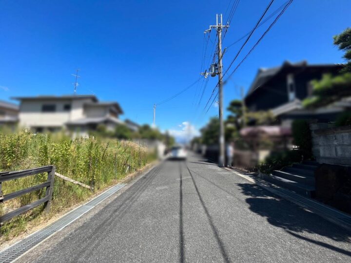 香芝市真美ケ丘１丁目：土地