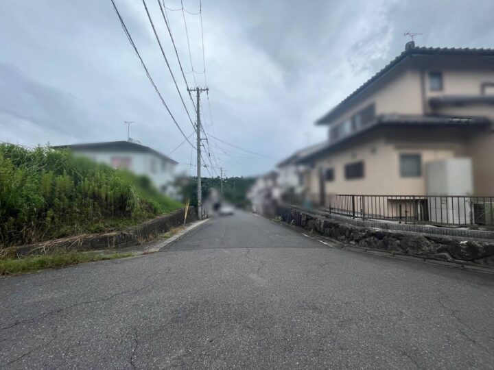 吉野郡大淀町大字土田：土地