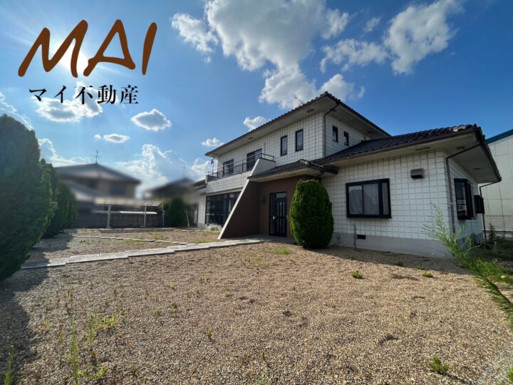 天理市蔵之庄町：中古戸建