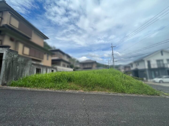 吉野郡大淀町大字土田：土地