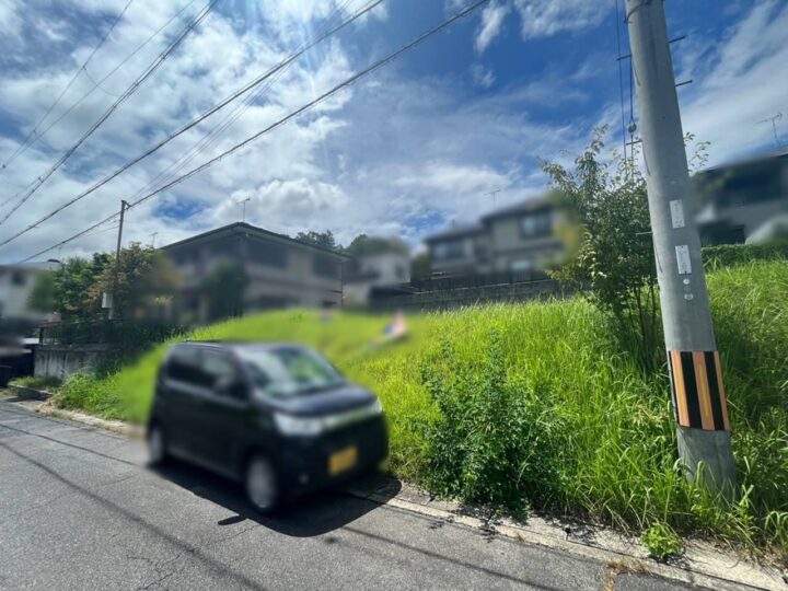 吉野郡大淀町大字土田：土地