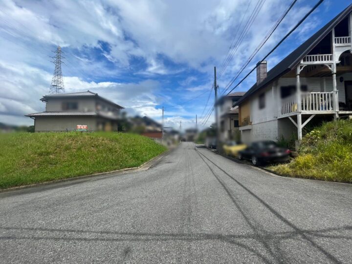 吉野郡大淀町大字北野：土地