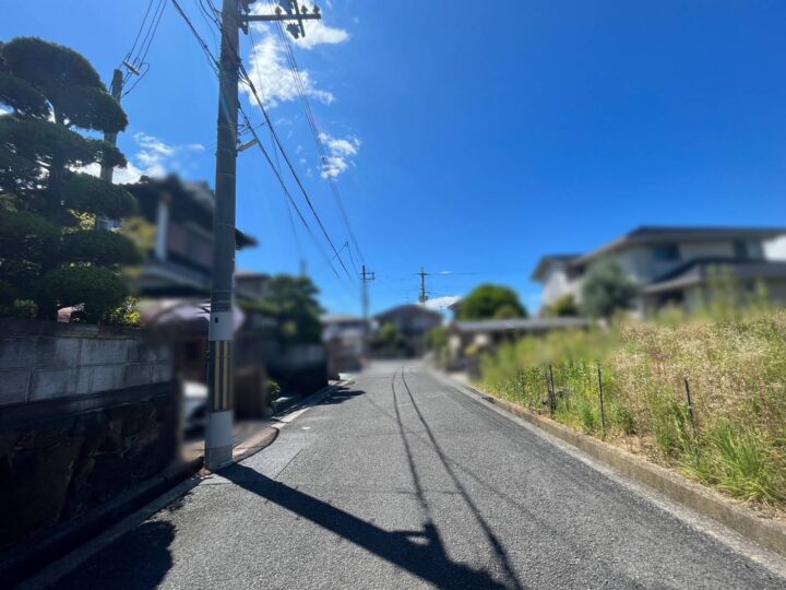 香芝市真美ケ丘１丁目：土地