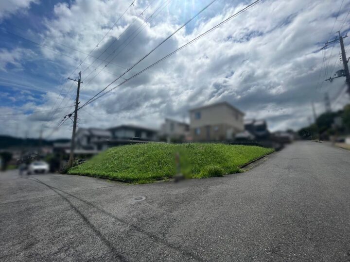 吉野郡大淀町大字北野:土地