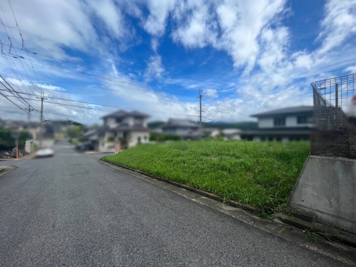 吉野郡大淀町大字北野:土地