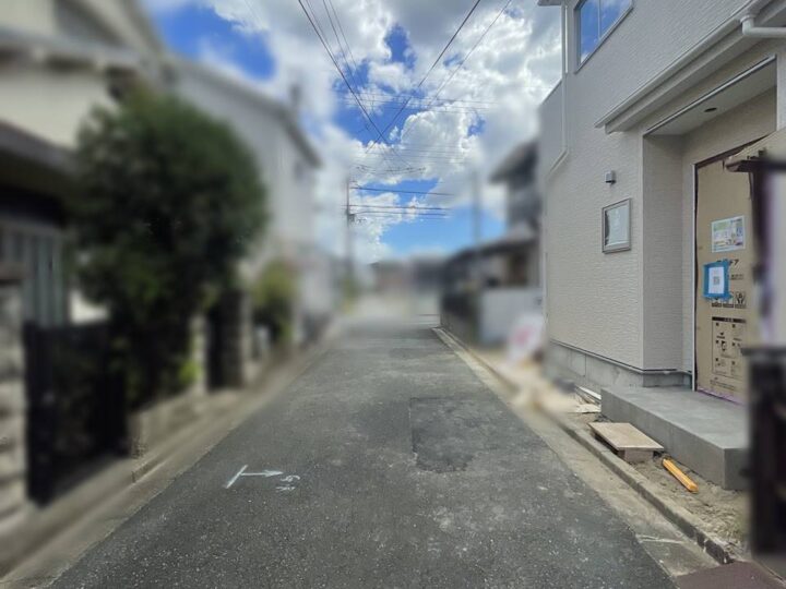 奈良市第1三条桧町：新築戸建