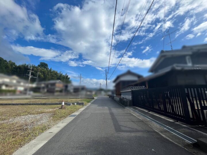 高市郡明日香村平田A・B・C号地：土地