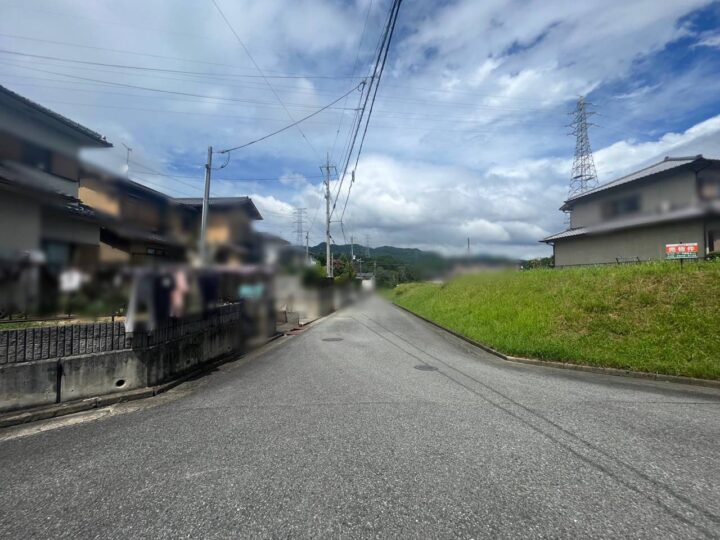 吉野郡大淀町大字北野：土地