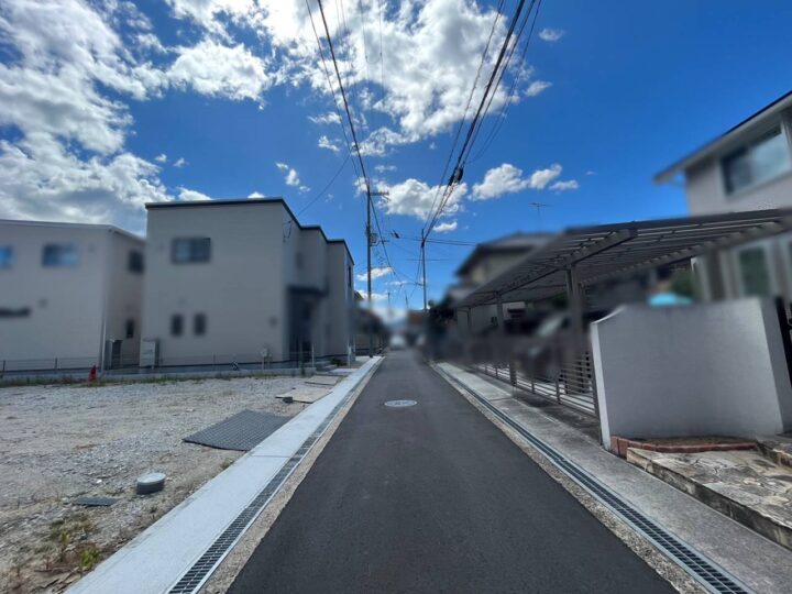 高田市日之出東本町6・7号地：土地