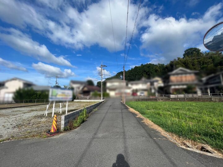 高市郡明日香村平田A・B・C号地：土地