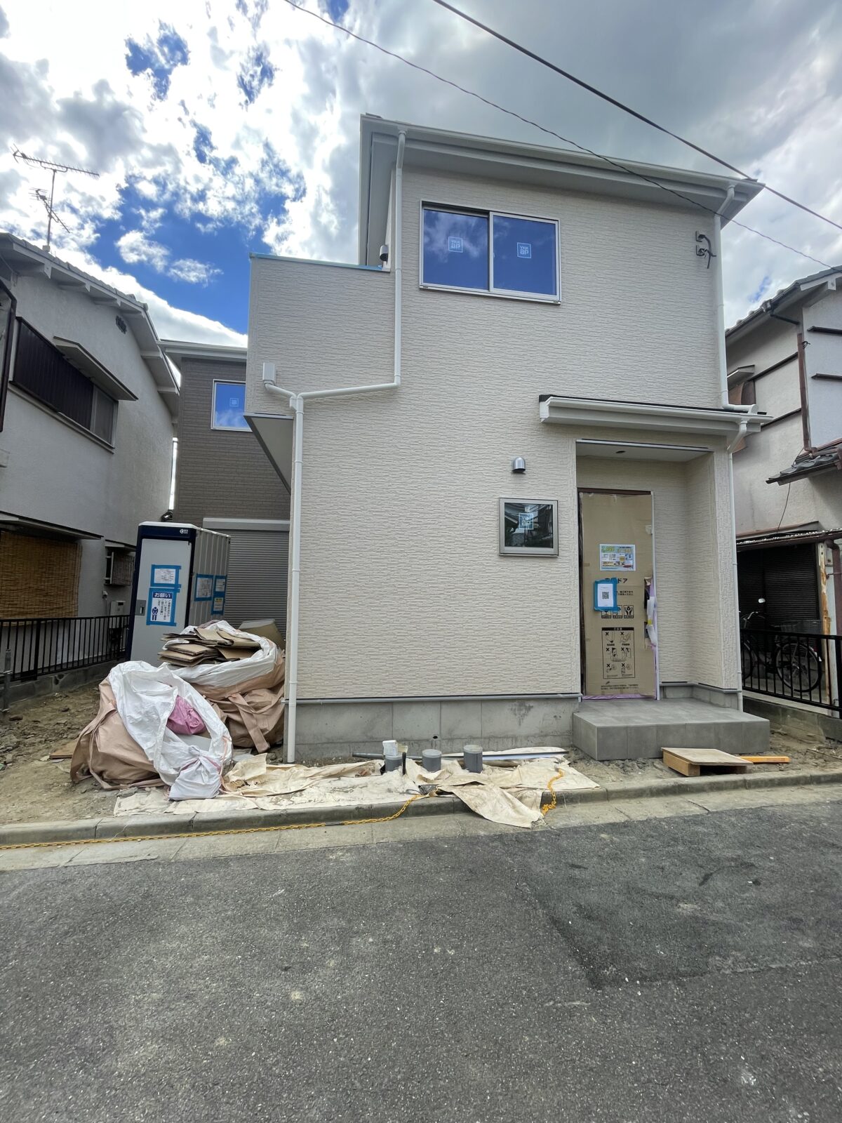 奈良市第1三条桧町：新築戸建