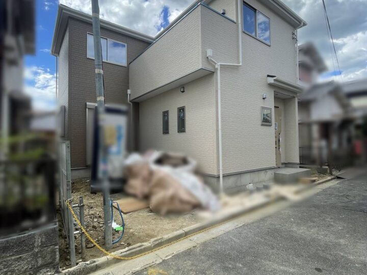 奈良市第1三条桧町：新築戸建