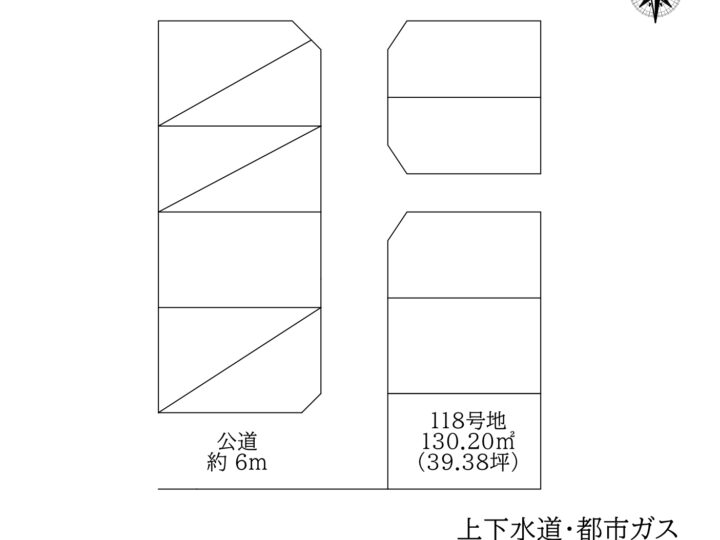 橿原市五井町：土地