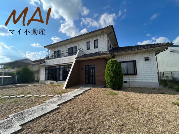 天理市蔵之庄町：中古戸建