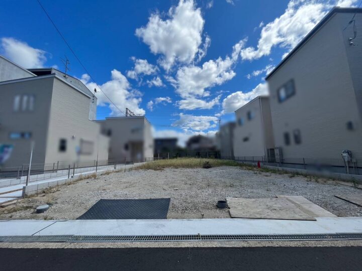 高田市日之出東本町6・7号地：土地