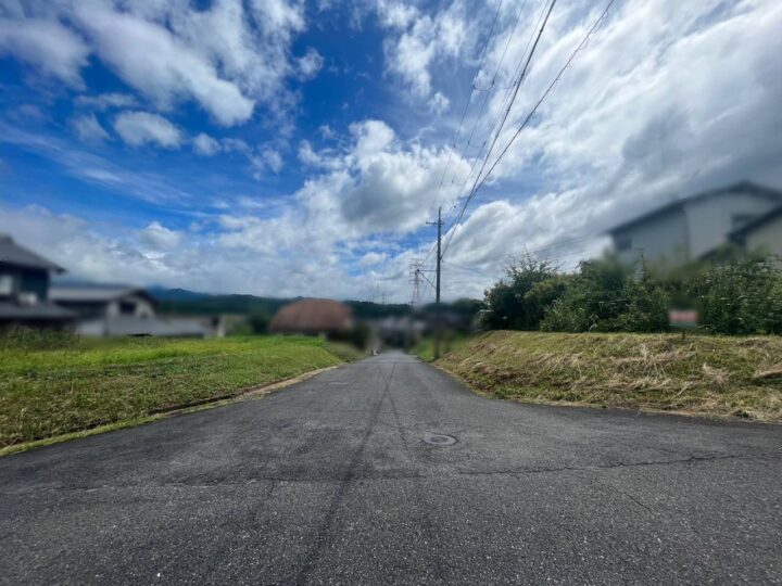 吉野郡大淀町大字北野：土地