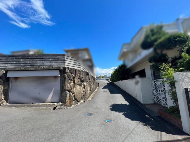香芝市下田東5丁目：土地