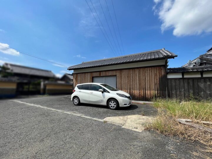 天理市小島町：中古戸建（13SSSLDK+3蔵）