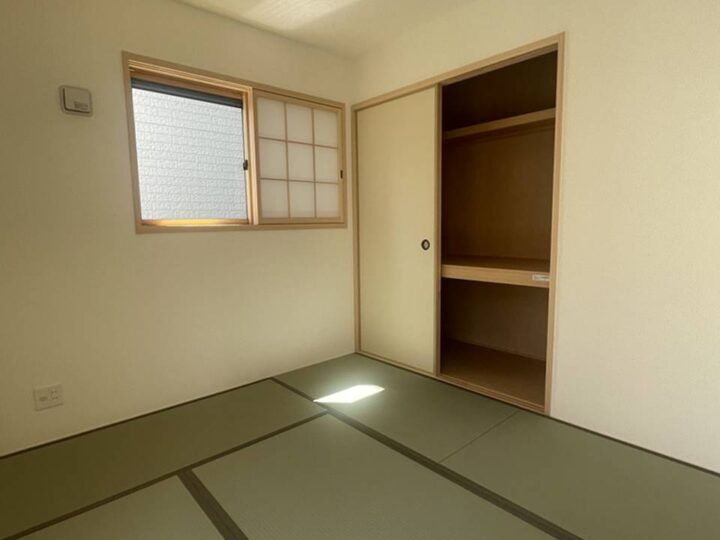 天理市田部町第2-1号棟：新築戸建