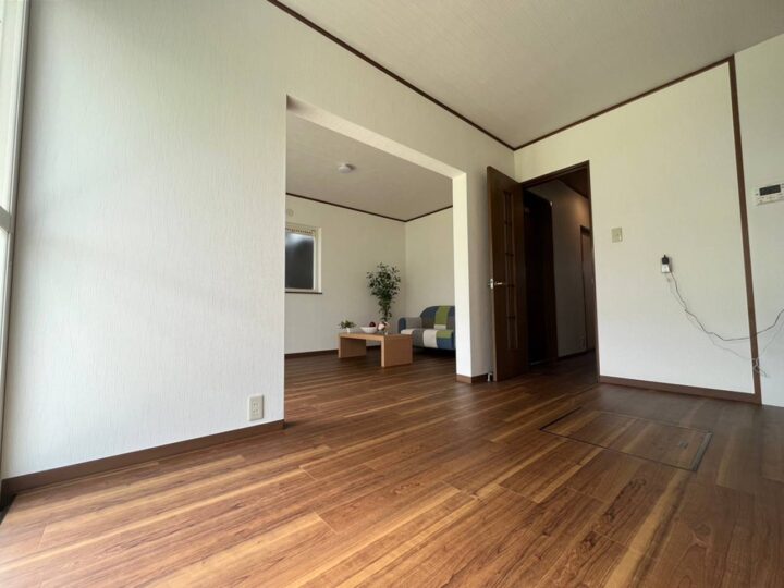 天理市田町：中古戸建