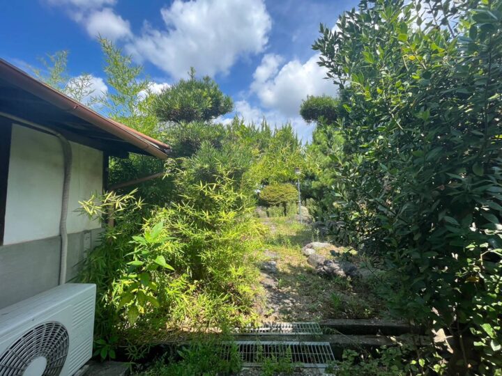 天理市小島町：中古戸建（13SSSLDK+3蔵）